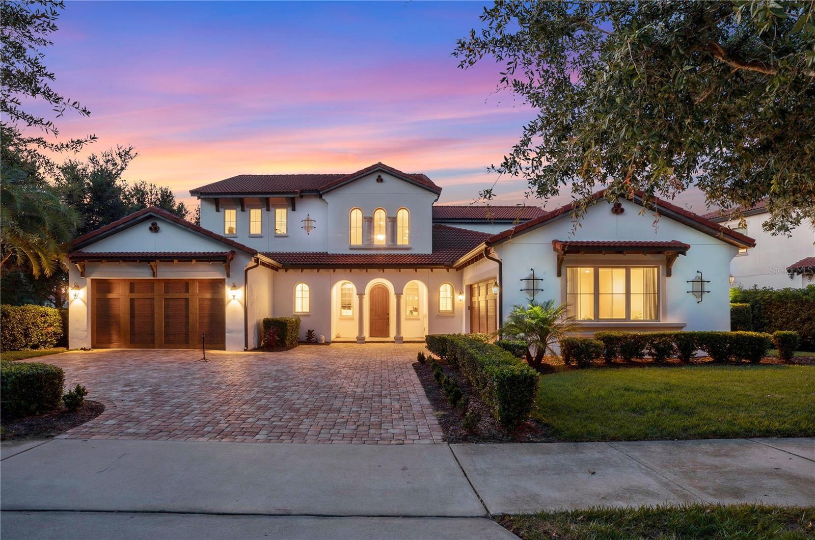 15591 Panther Lake Drive home for sale in LAKESHORE PRESERVE
