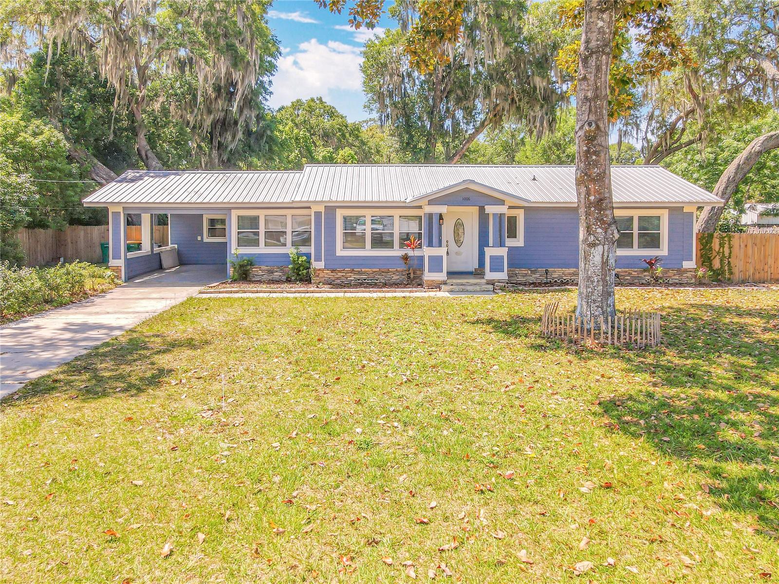 MOUNT DORA WALLER PARK in Mount Dora