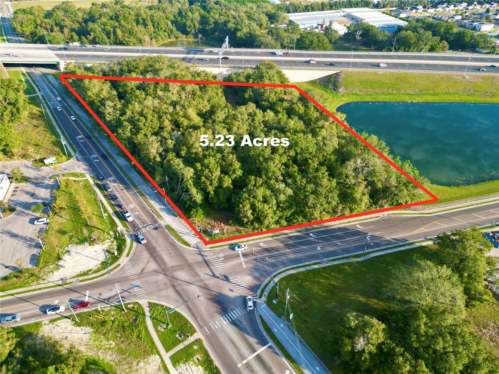 COMMERCIAL LAND in Apopka