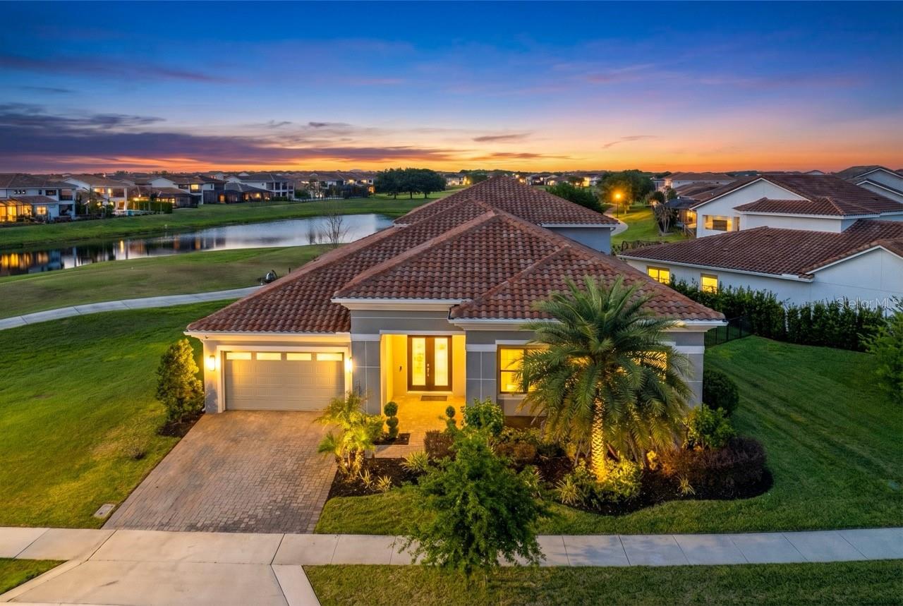 13370 Alderley Drive home for sale in Eagle Creek