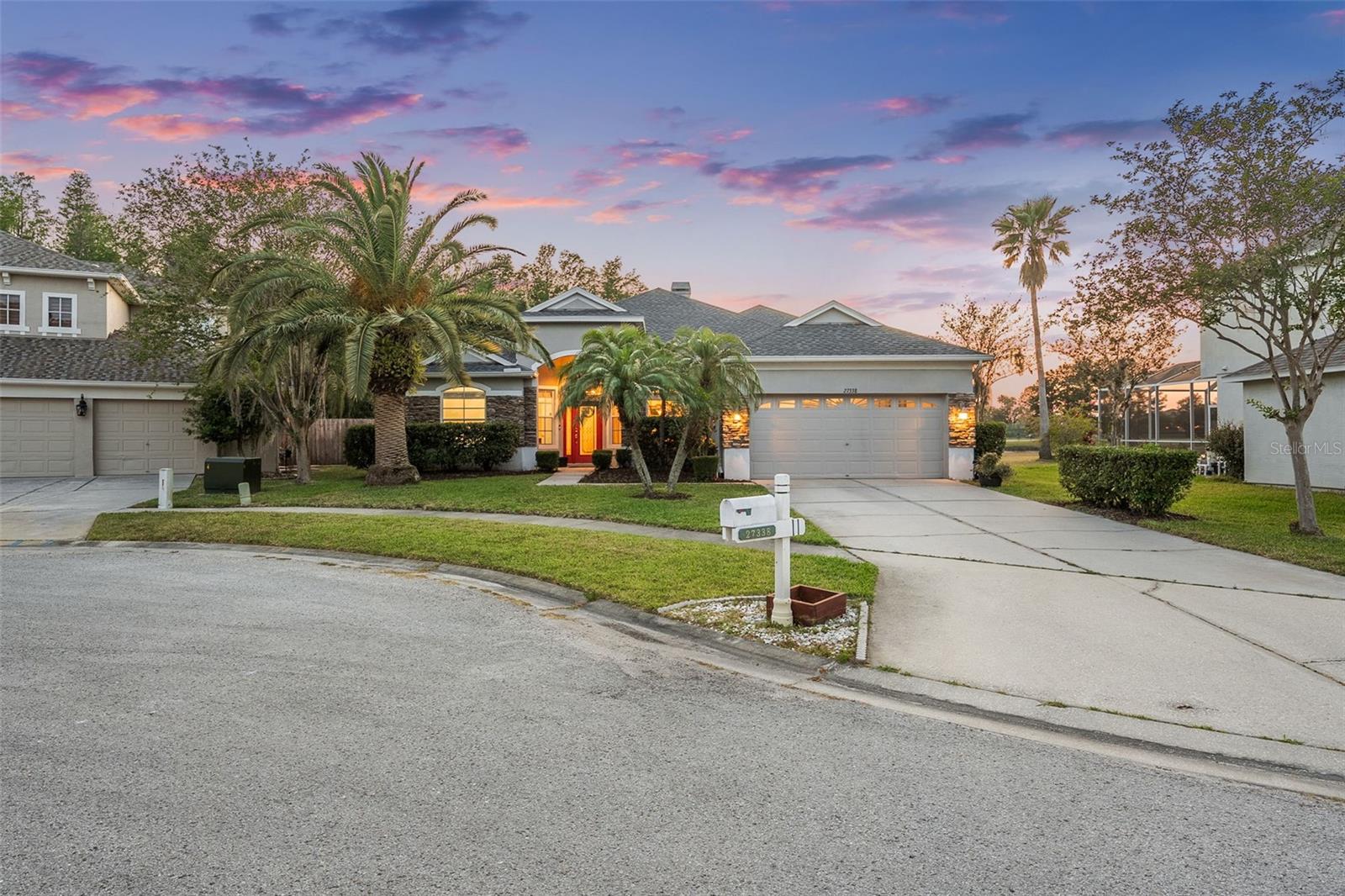 27338 Hollybrook Trail home for sale in Saddlebrook Village West
