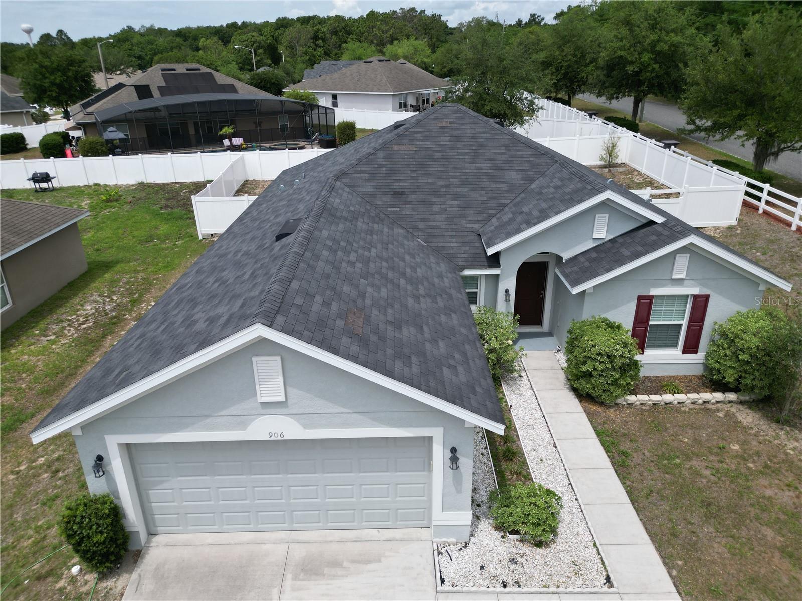 906 Chestnut Drive home for sale in FRUITLAND PARK CHELSEAS RUN