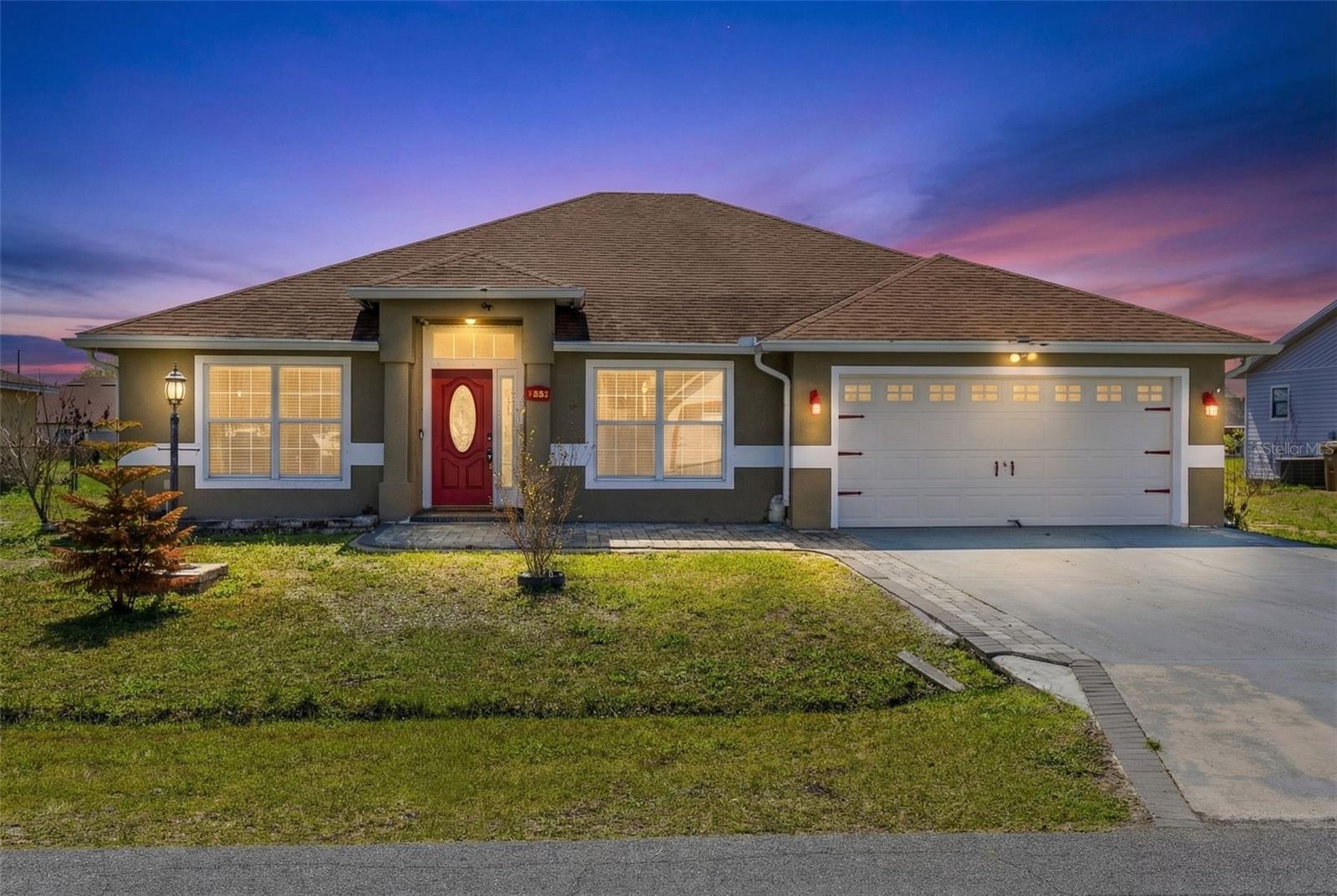 853 Franconville Court home for sale in POINCIANA VILLAGE 5 NBHD 1