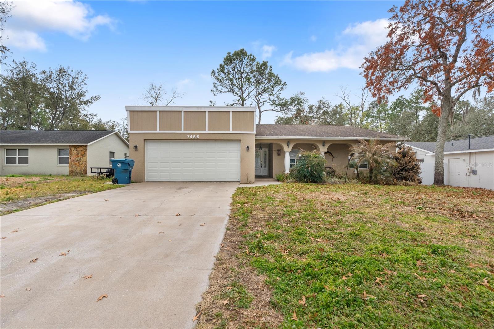7466 Apache Trail home for sale in Weeki Wachee Woodlands