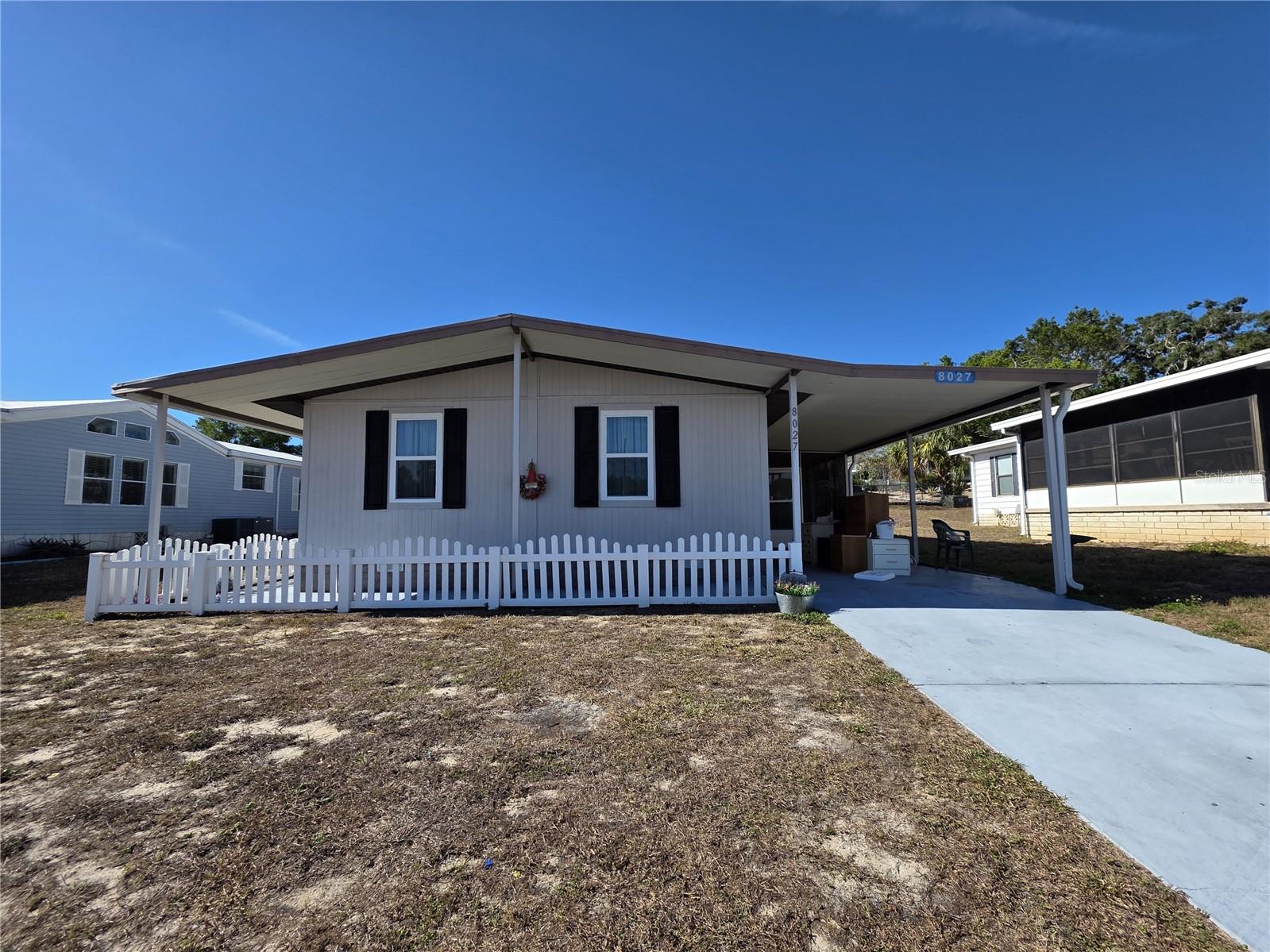 8027 Eastern Circle Drive home for sale in High Point