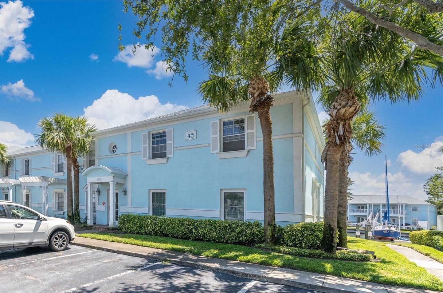 5075 Starfish Drive #B home for sale in Waterside at Coquina Key South