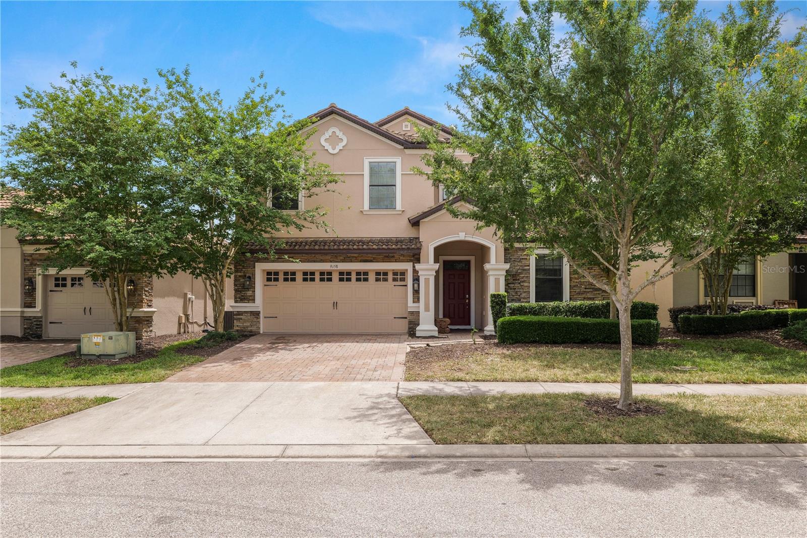 9158 Scramble Drive home for sale in Stoneybrook South at ChampionsGate