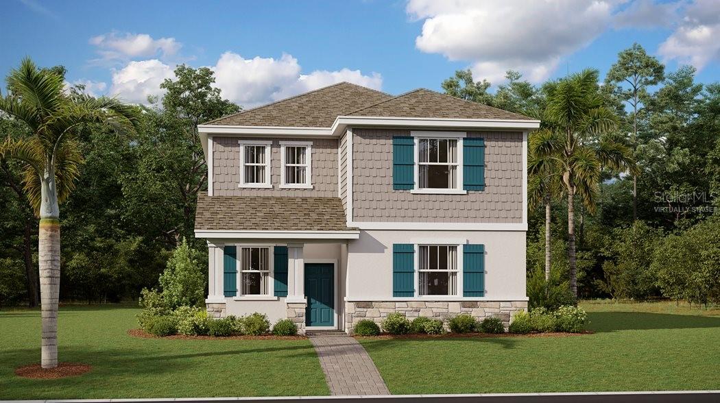 6045 Meditation Drive home for sale in Wellness Way