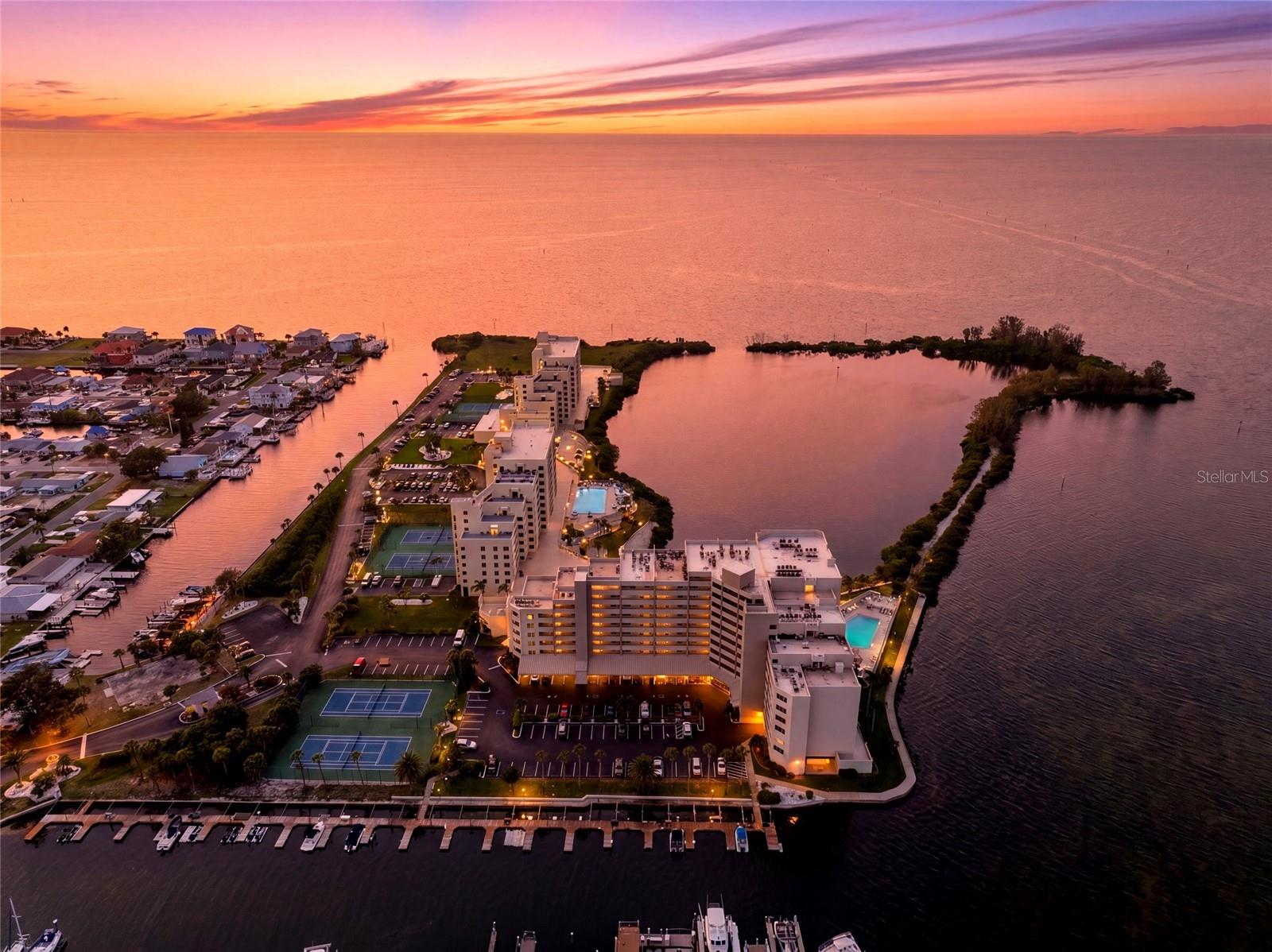 Gulf Island Beachand Tennis Club