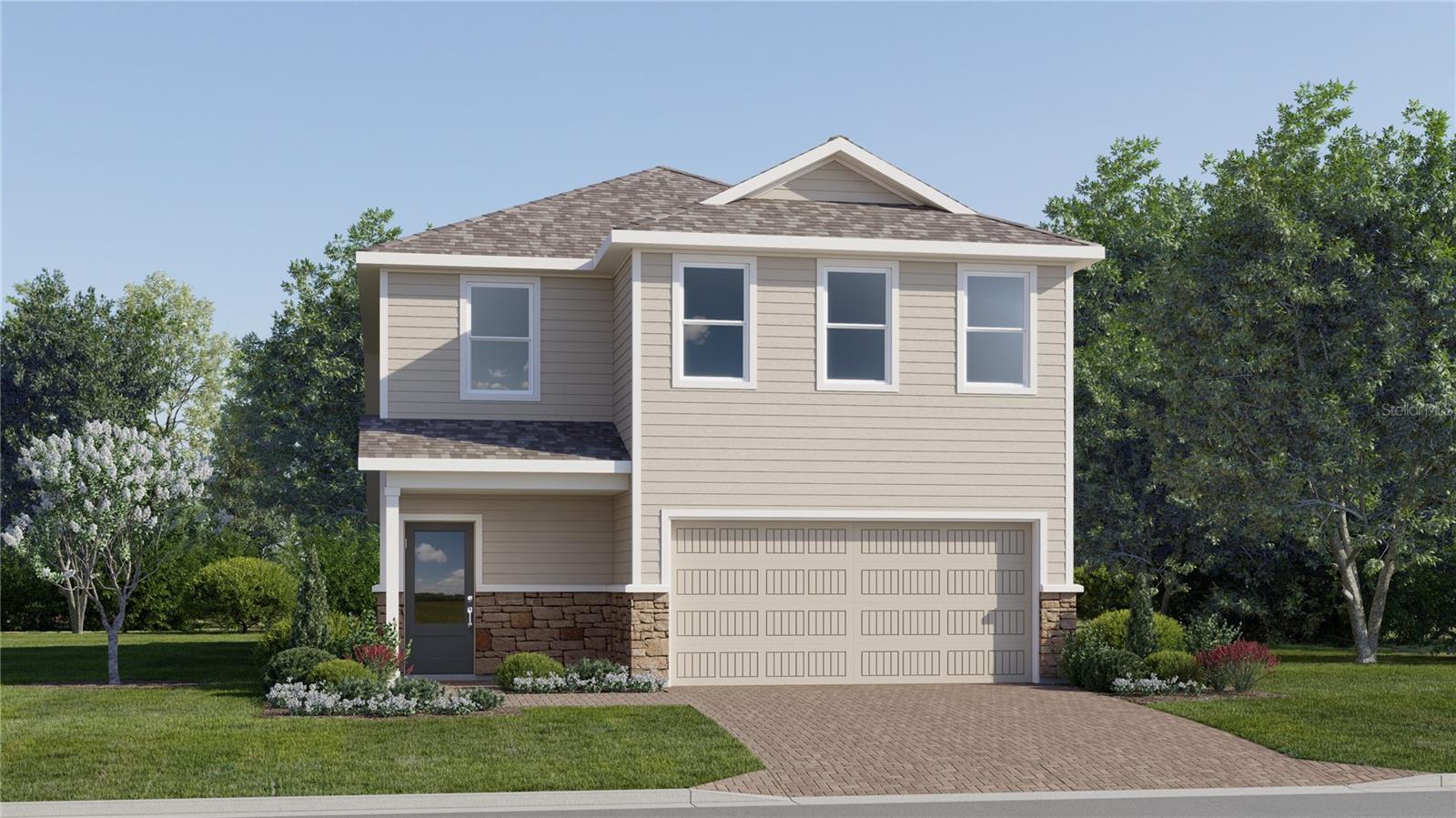 3351 Mindfullness Drive home for sale in Wellness Way
