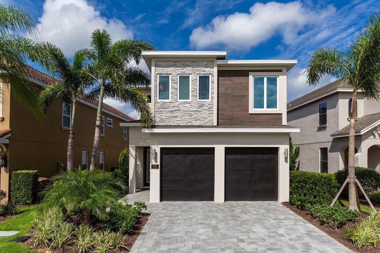 884 Golden Bear Drive home for sale in REUNION WEST VLGS NORTH