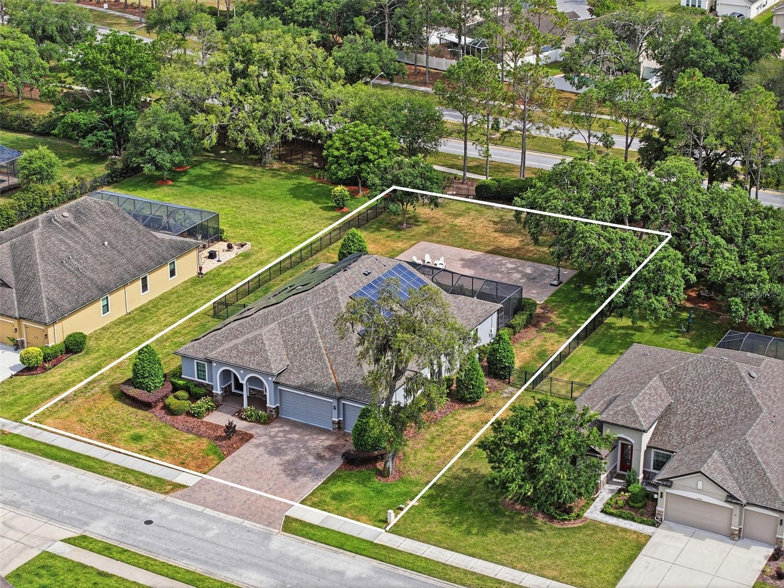 Villages of Avalon in Spring Hill