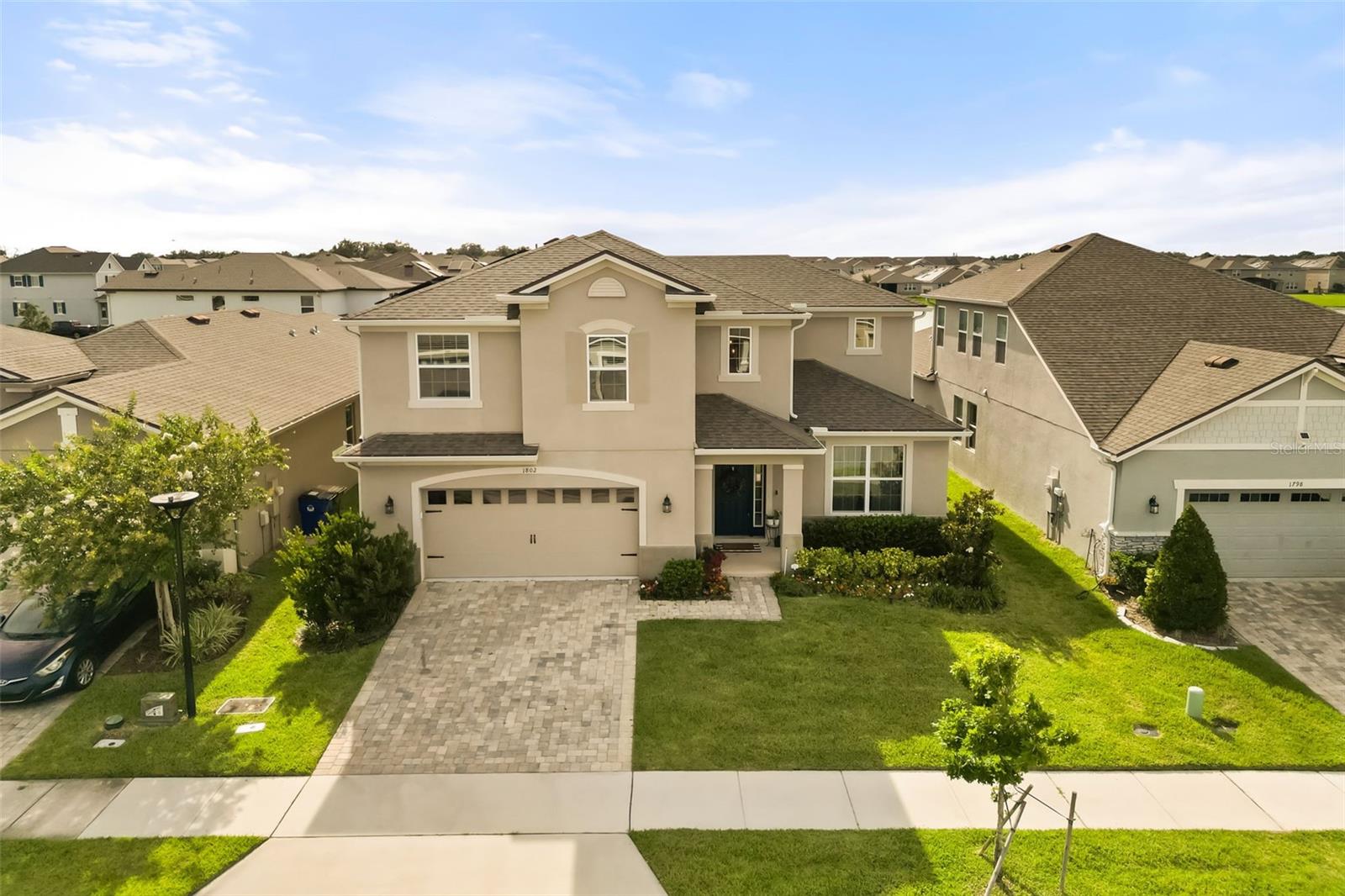 1802 Blissful Drive home for sale in Tohoqua