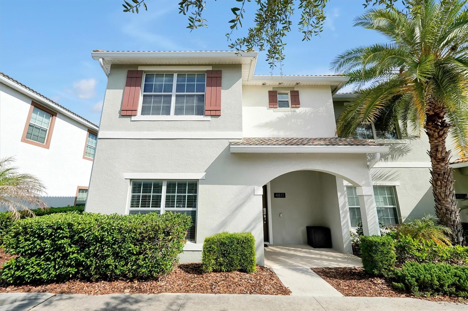 4811 Brier Rose Lane home for sale in STOREY LAKE PH I-2