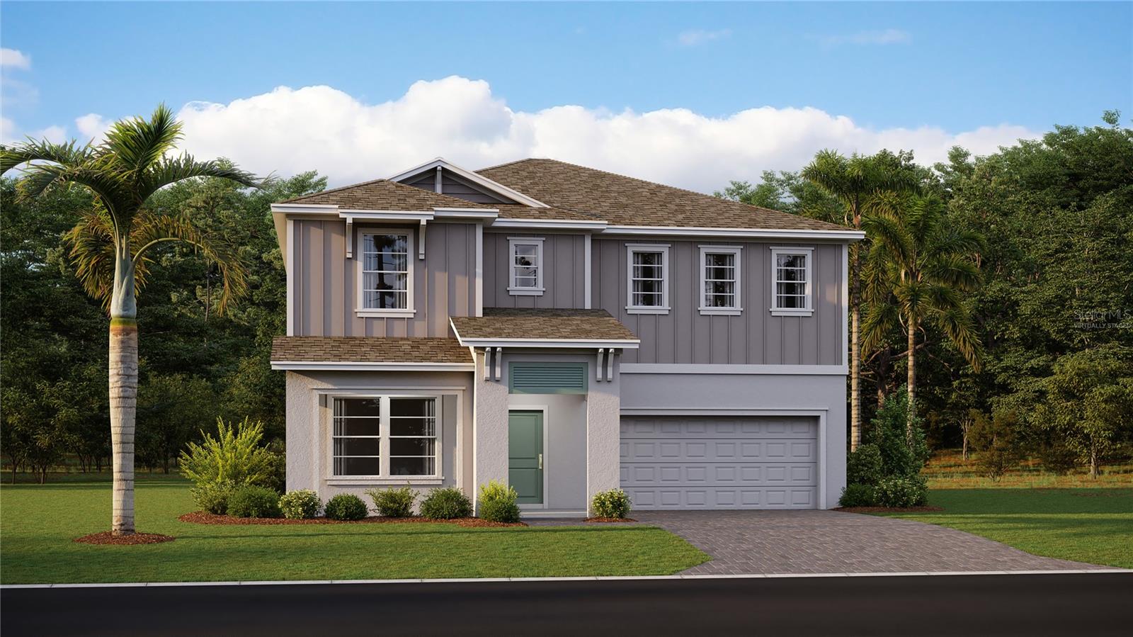 7637 Gemstone Street home for sale in WATERSTONE 50MU