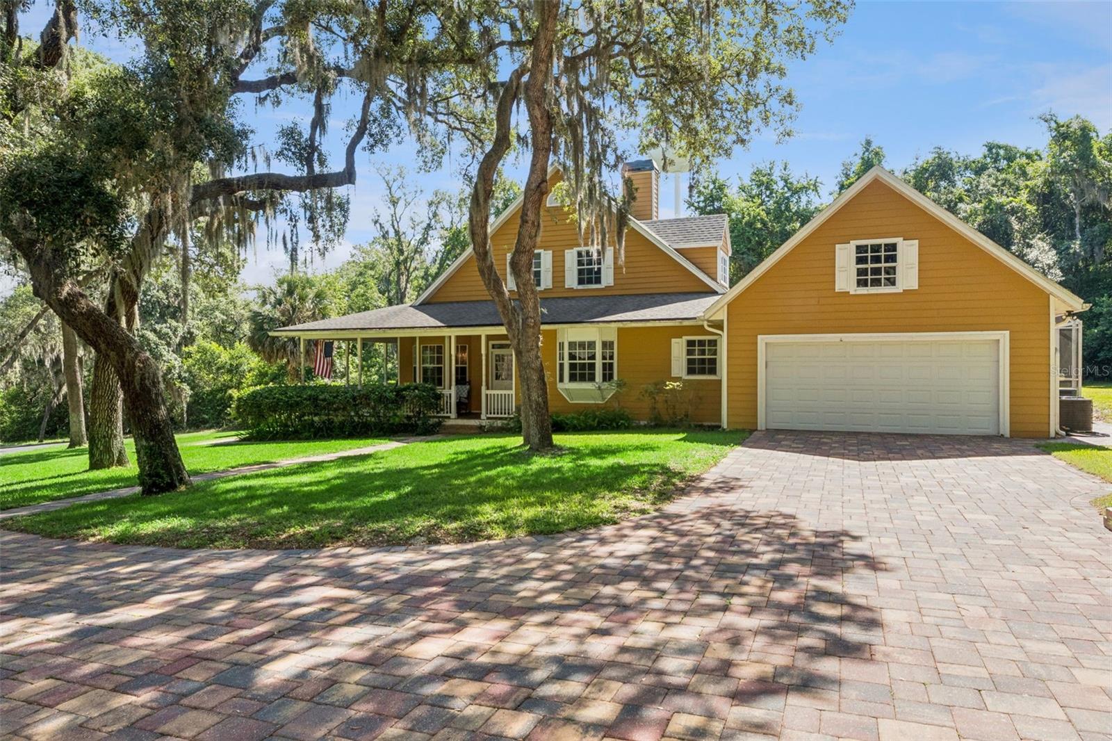 MONTVERDE ALPINE TERRACE REP