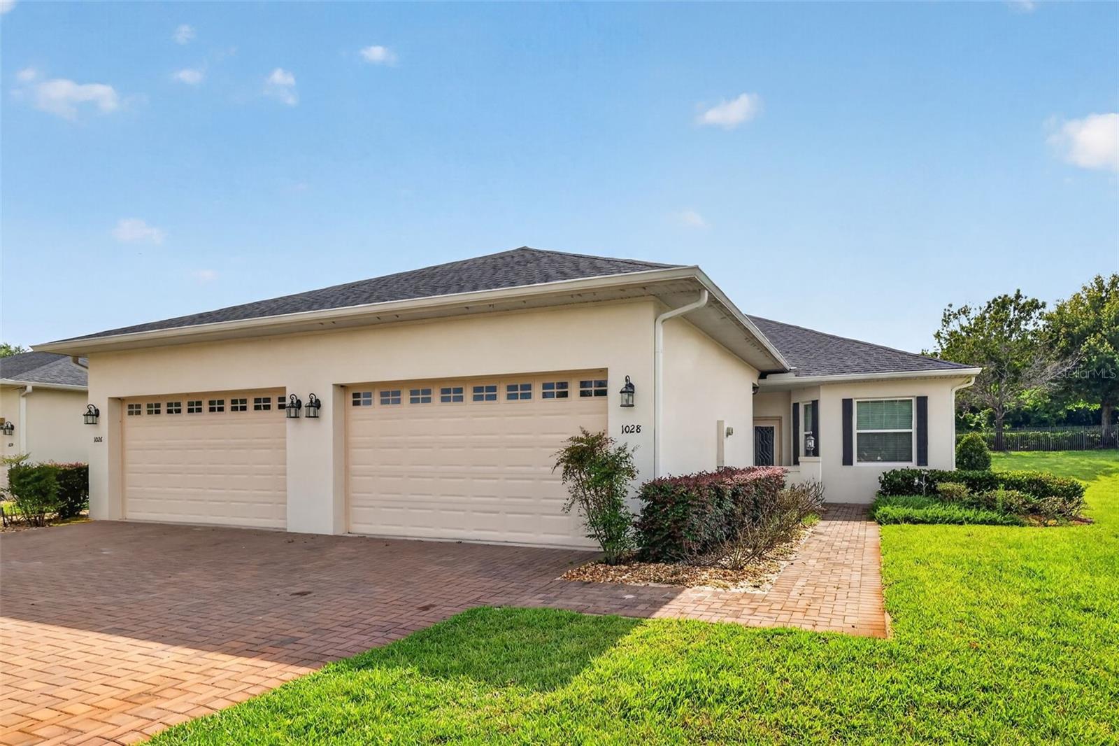 GROVELAND VILLAS AT GREEN GATE
