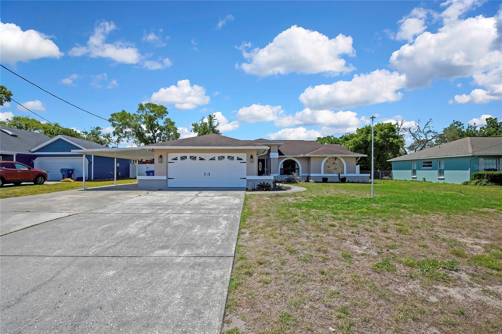 14154 Trollman Street home for sale in Spring Hill