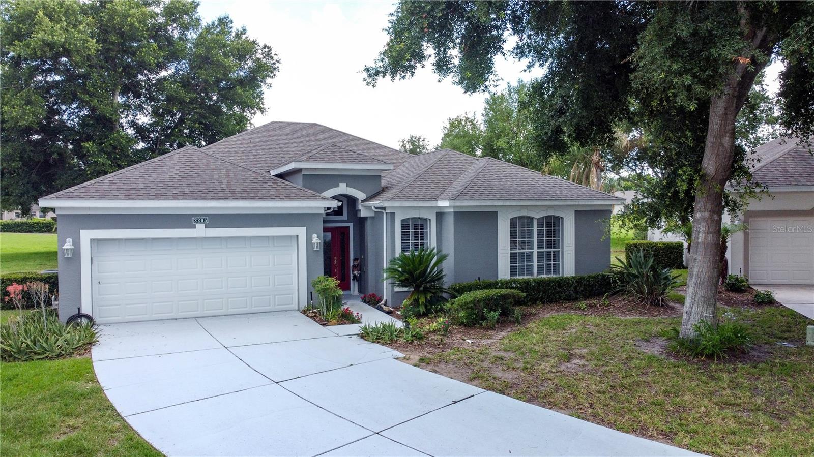 Kings Ridge in Clermont