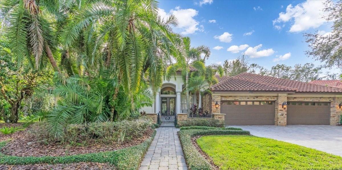 4907 Londonderry Drive home for sale in Tampa Palms