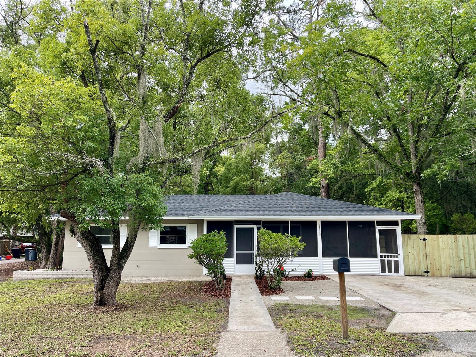 Jeru Park in Gainesville