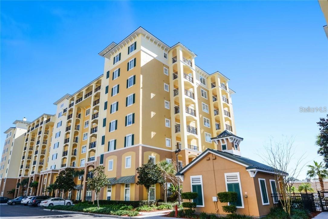 LAKE BUENA VISTA RESIDENCE VILLAGE 1 A H in Orlando