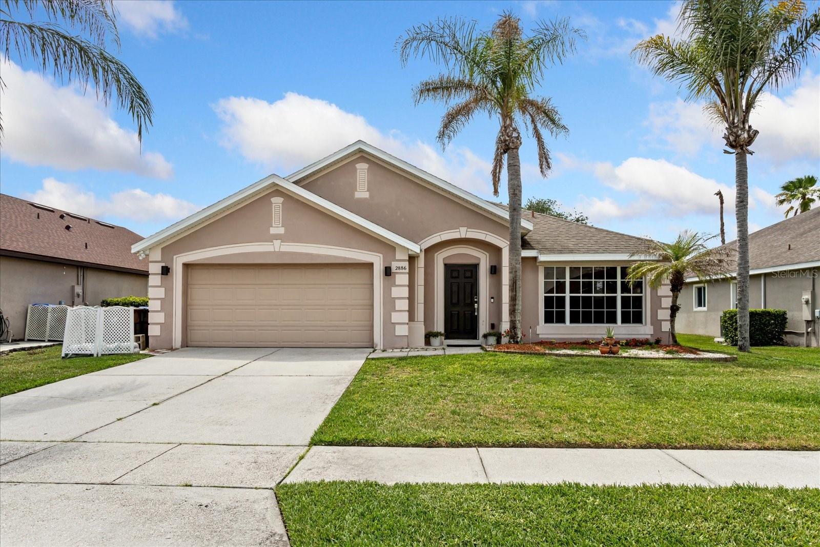 2886 Oconnell Drive home for sale in CYPRESS RESERVE VILLAS