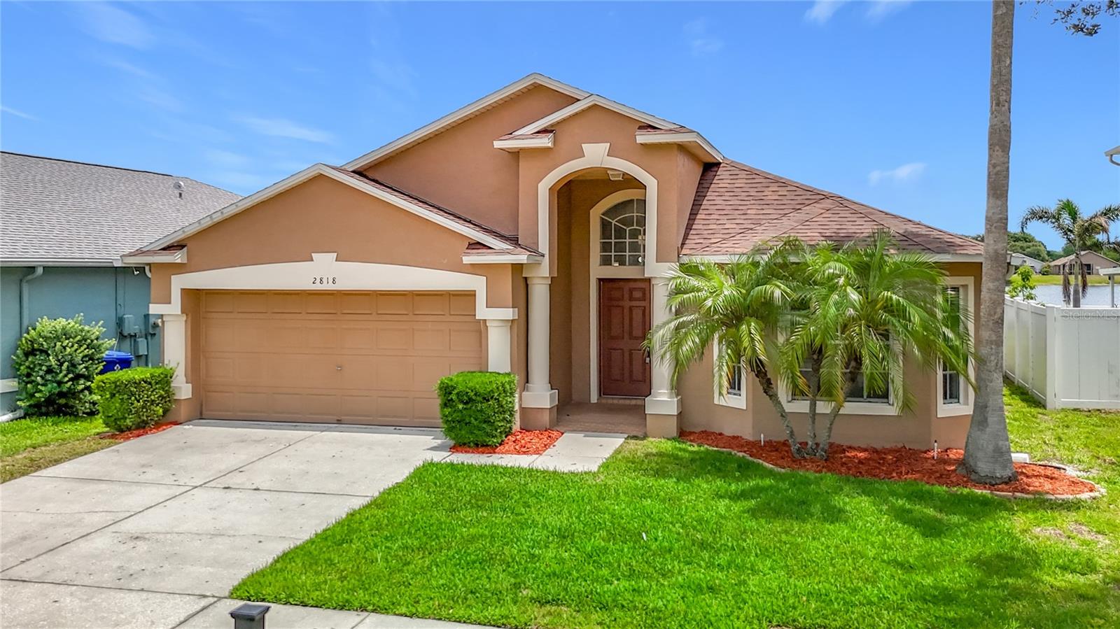 2818 Musky Mint Drive home for sale in Suncoast Meadows