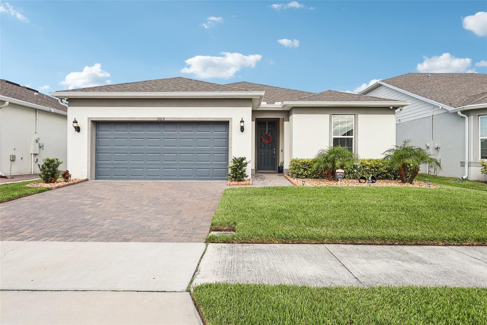 2015 Spring Shower Circle home for sale in Tohoqua Reserve