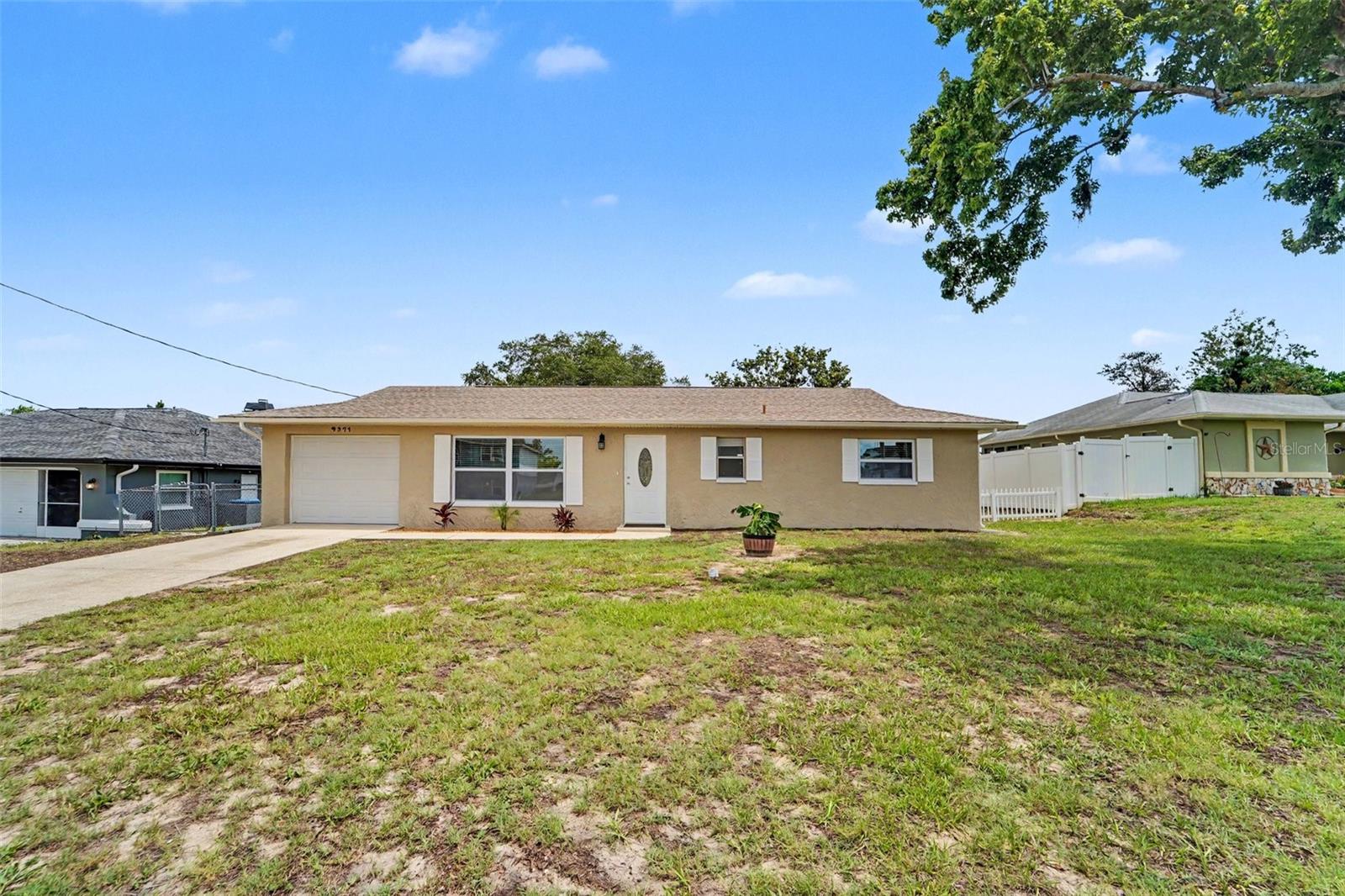 9371 Mallard Street home for sale in Spring Hill