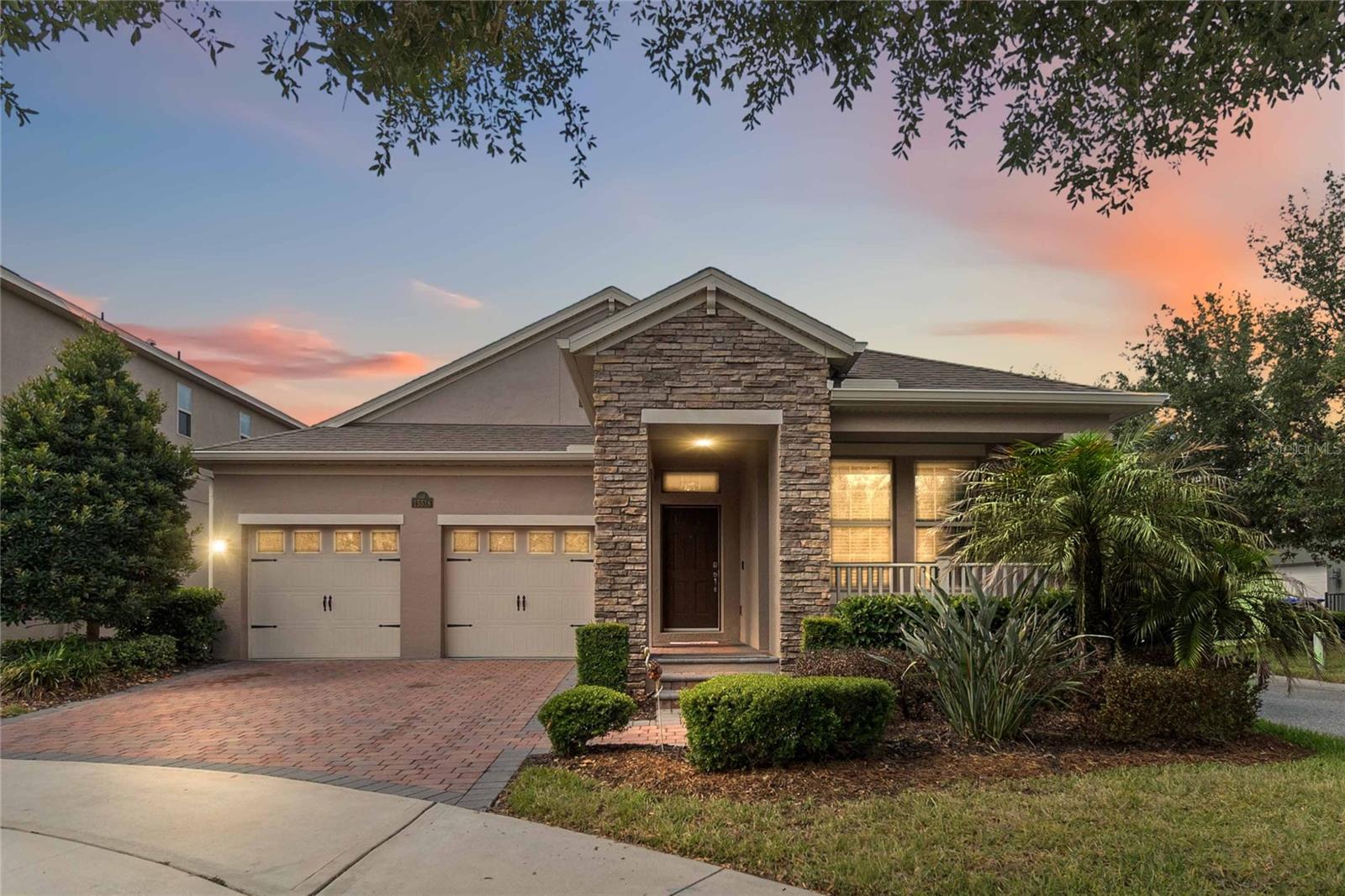15518 Fountain Cove Court home for sale in Waterleigh