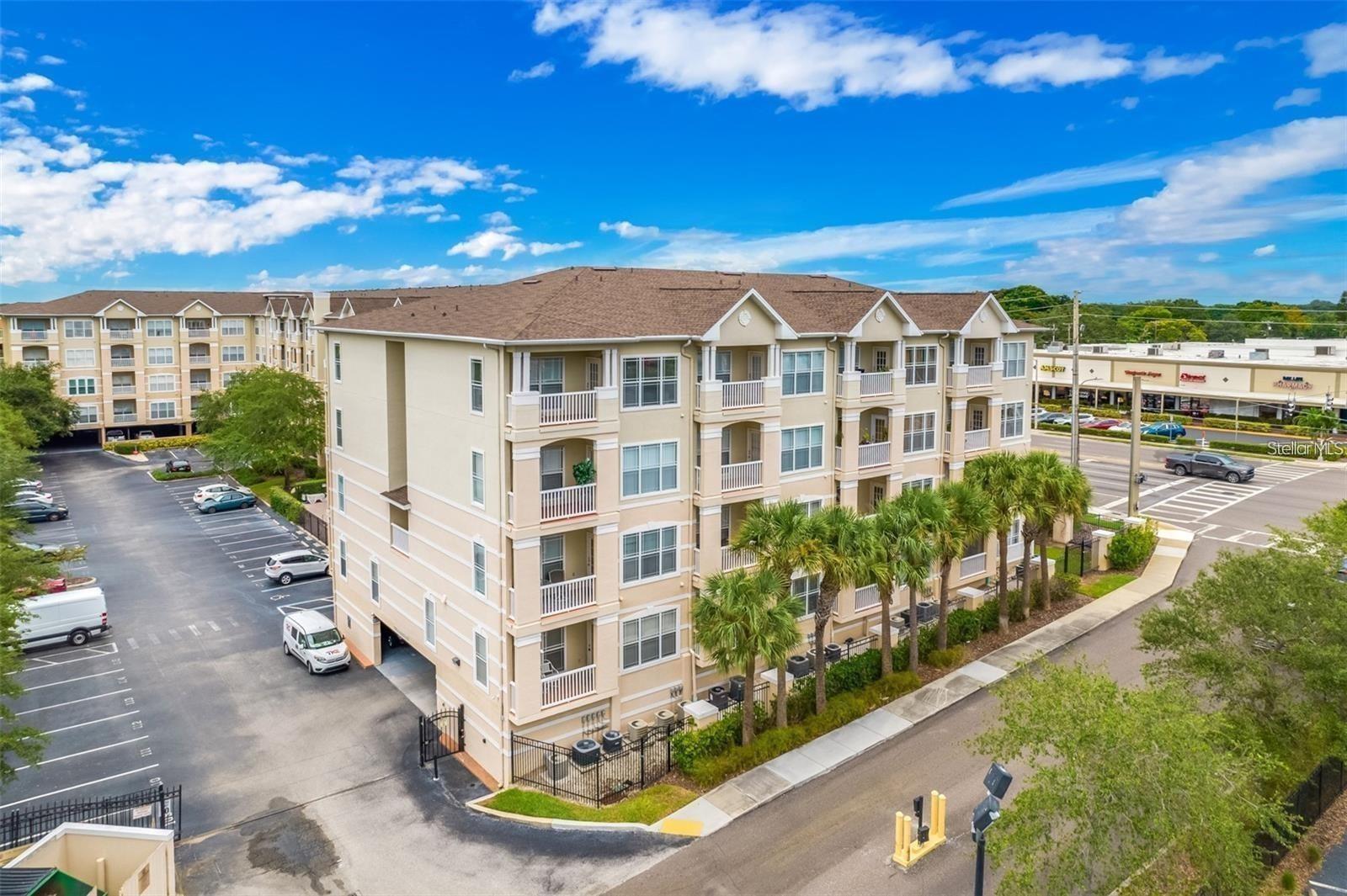 The Residences at Renaissance in Clearwater