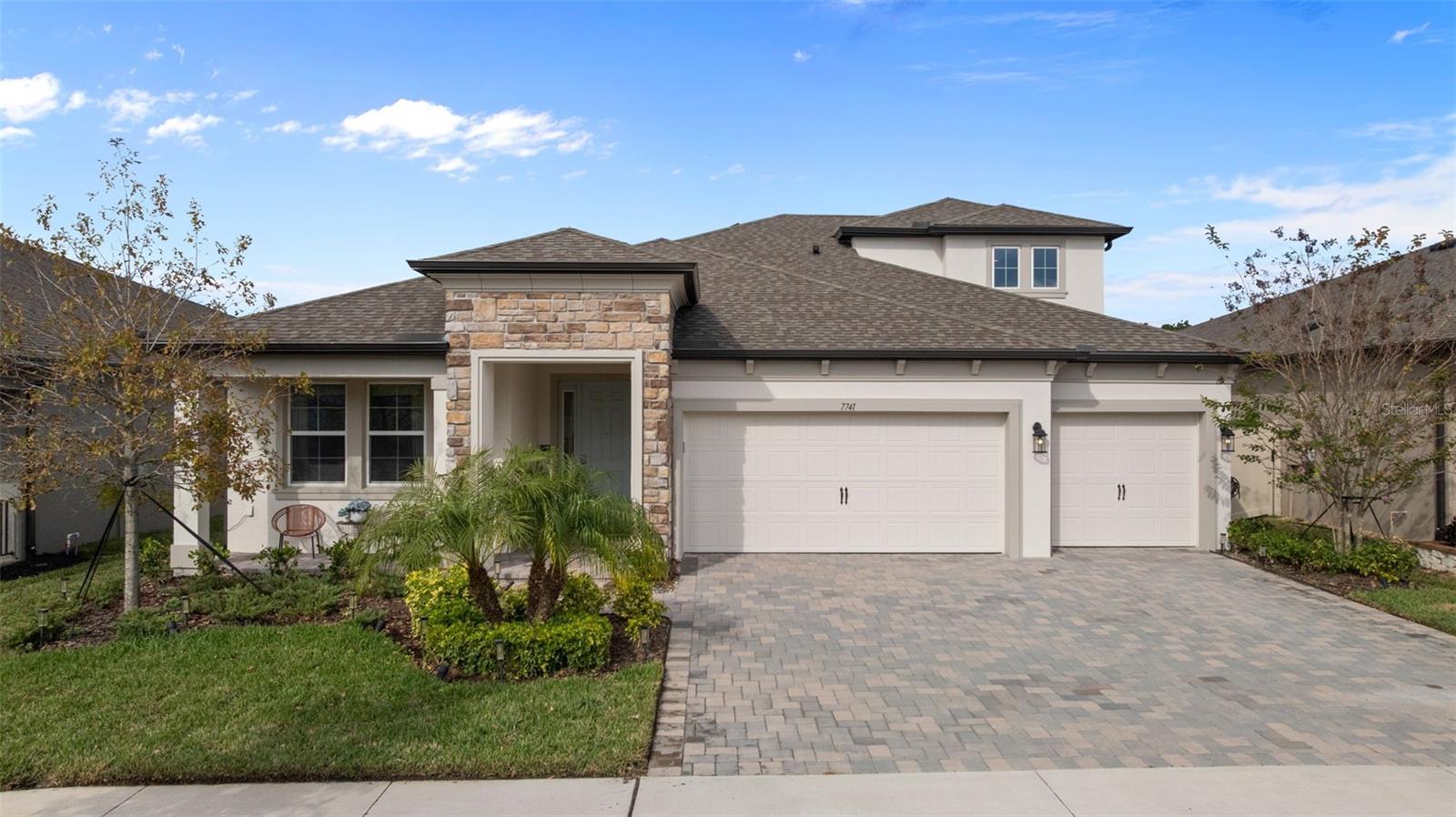Whispering Oaks Preserve in Wesley Chapel