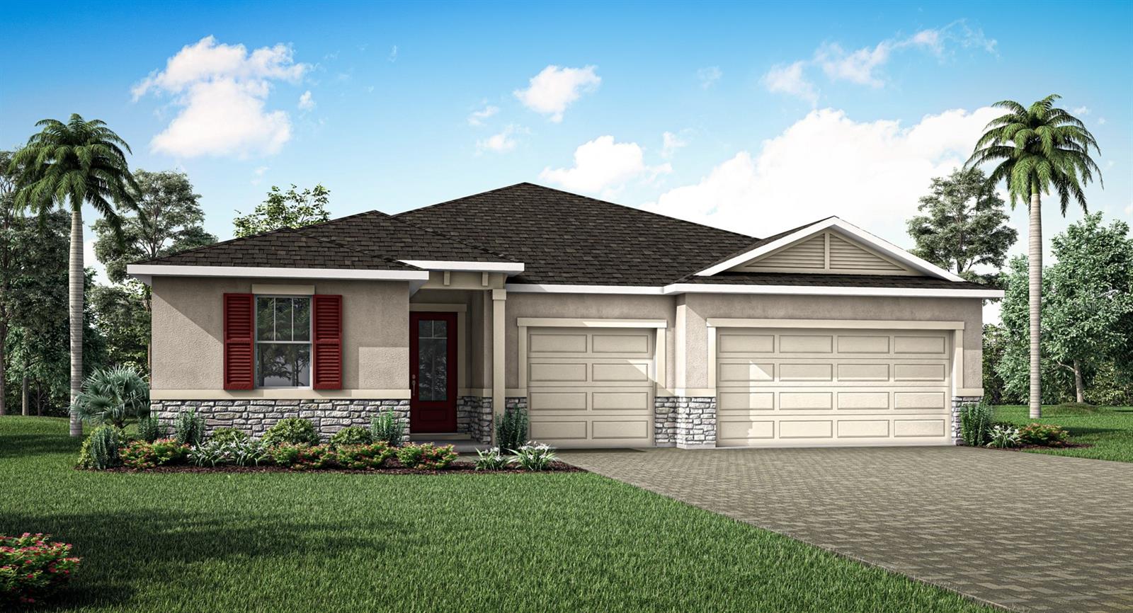 2822 Sweet Acacia Drive home for sale in Waterbrooke