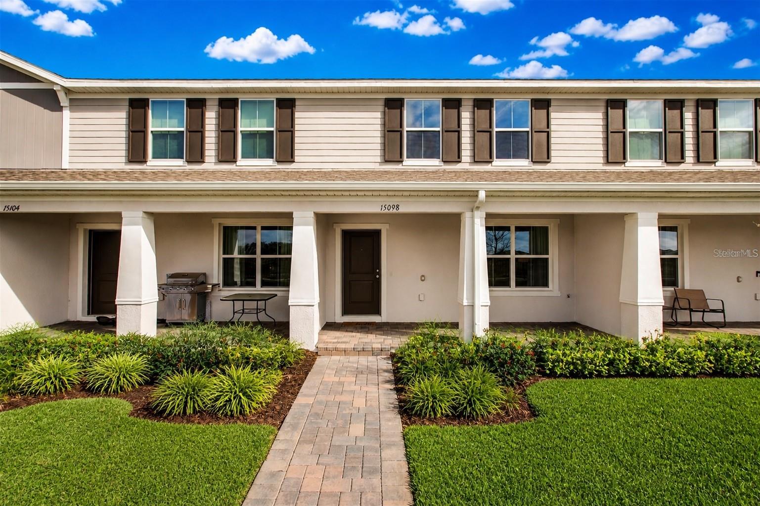 15098 Windflower Alley home for sale in Osprey Ranch
