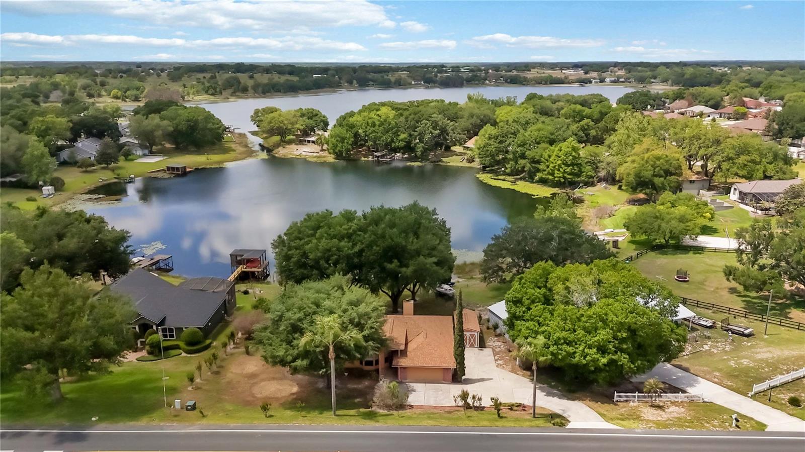 9835 Lakeshore Drive home for sale in AURORA HOMES SUB