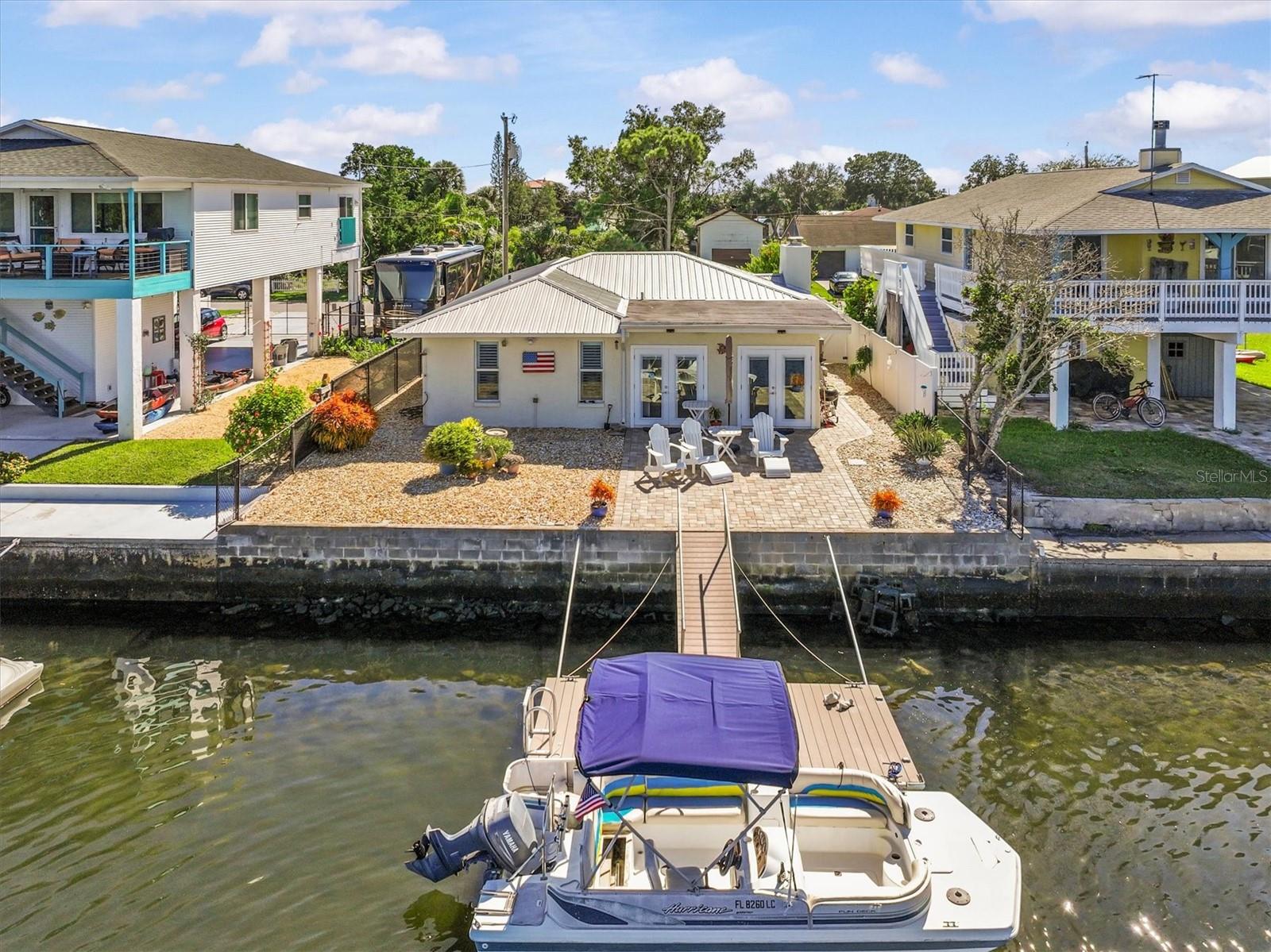 3391 Mangrove Drive home for sale in Gulf Coast Retreats
