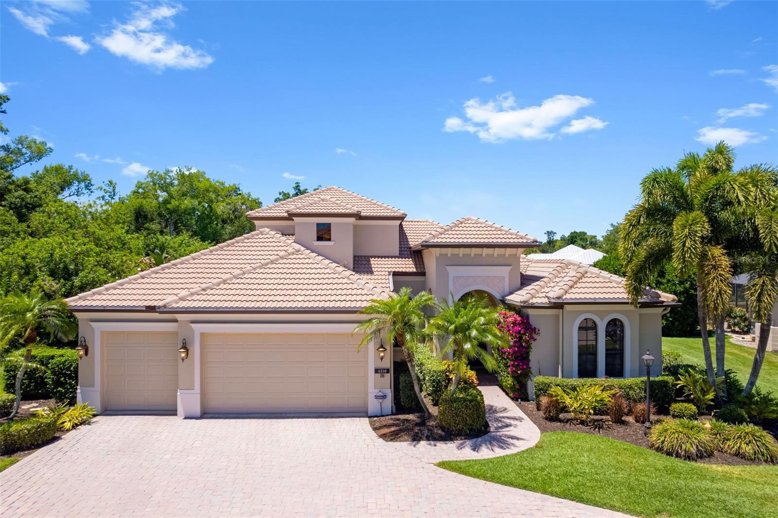 4516 Tuscana Drive home for sale in TUSCANA