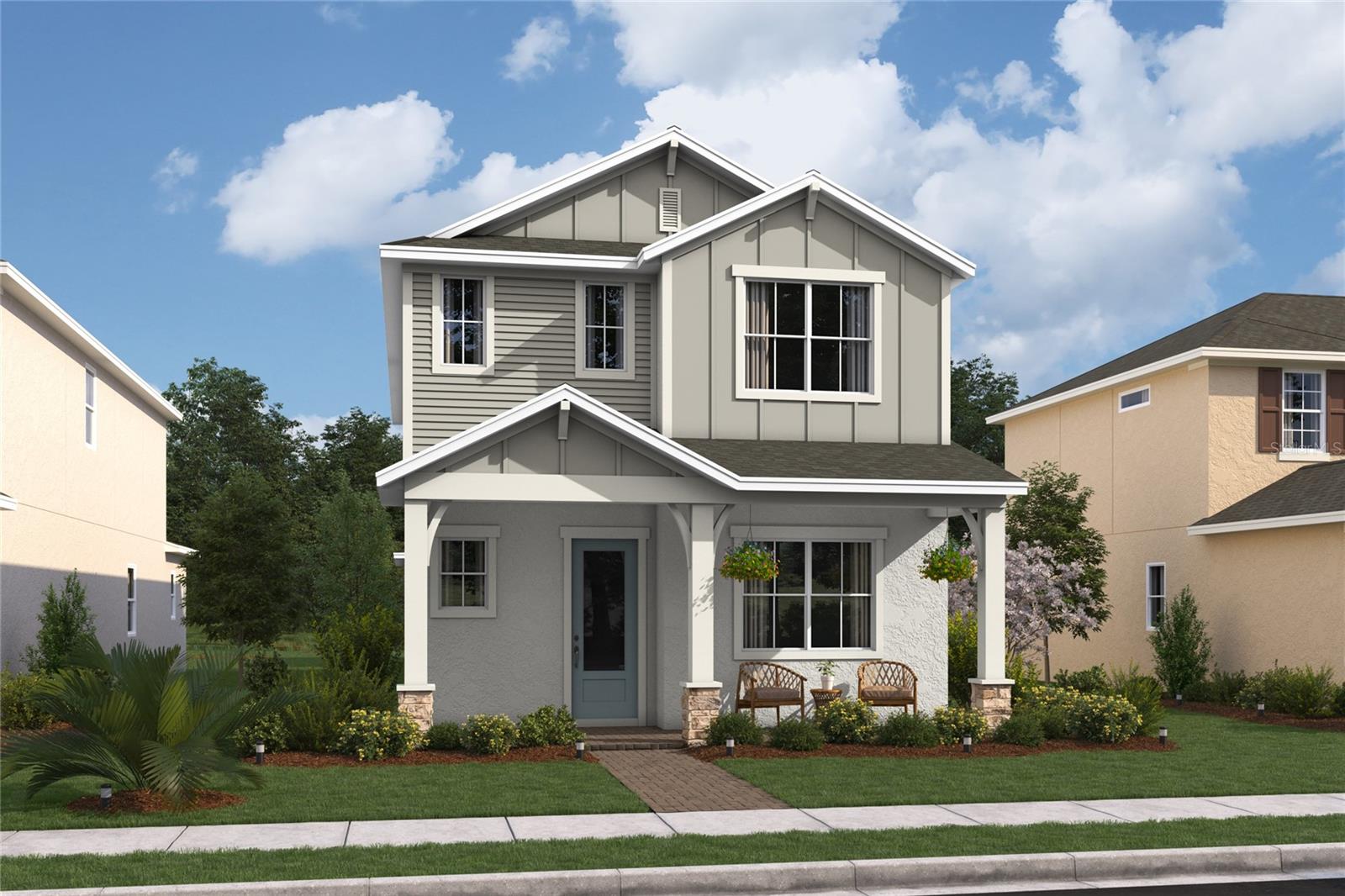 12438 Clear Sapphire Drive #223 home for sale in Osprey Ranch