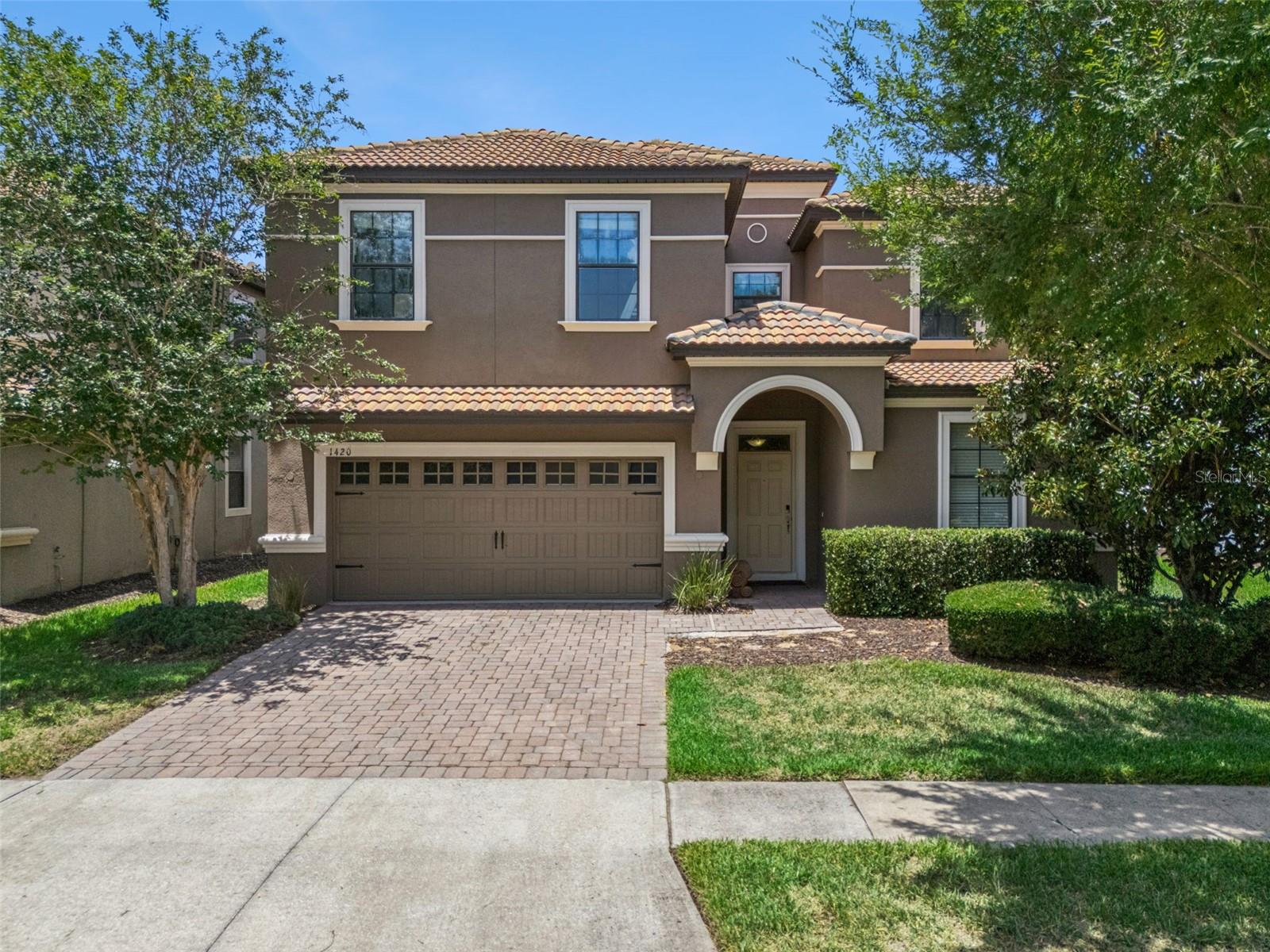 1420 Moon Valley home for sale in Stoneybrook South at ChampionsGate
