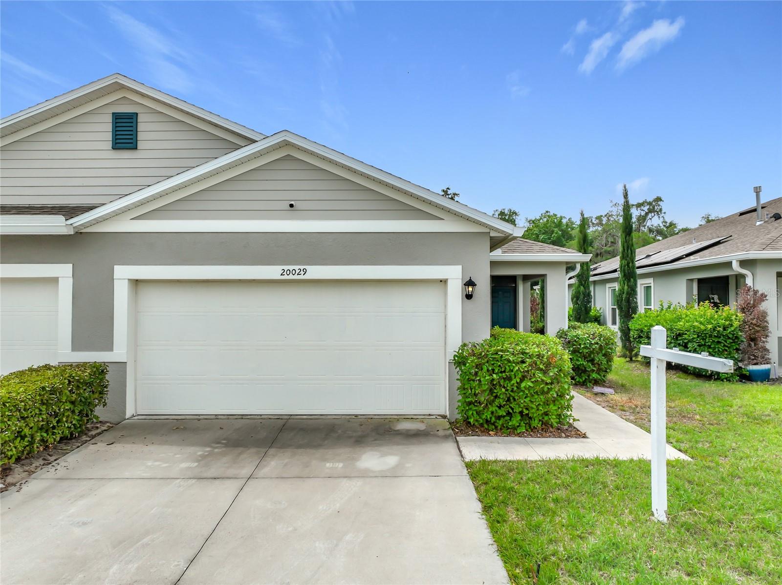 Lake Denham Estates in Leesburg