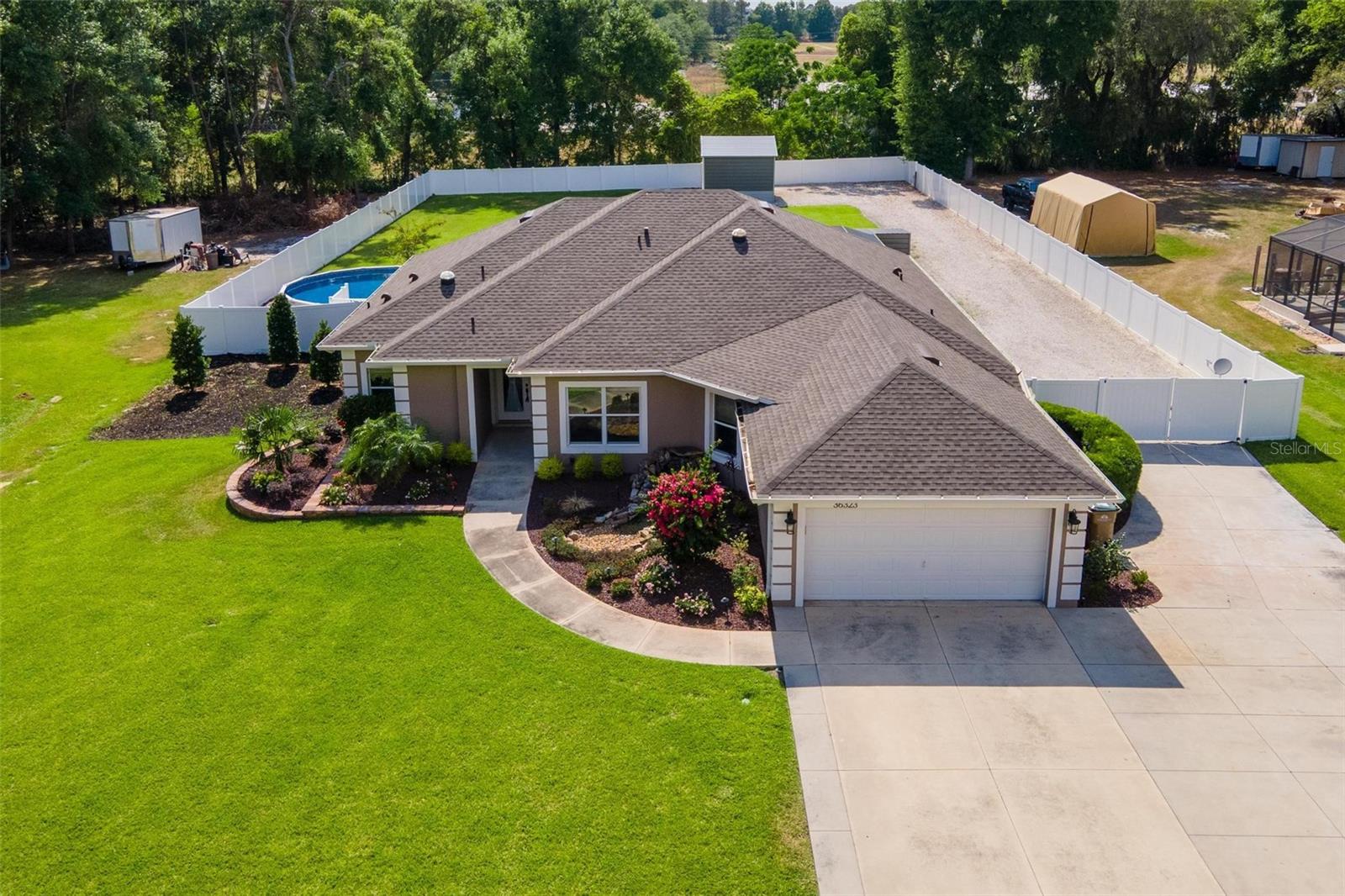 36323 Piney Ridge Boulevard home for sale in SPRING LAKE PINES SUB