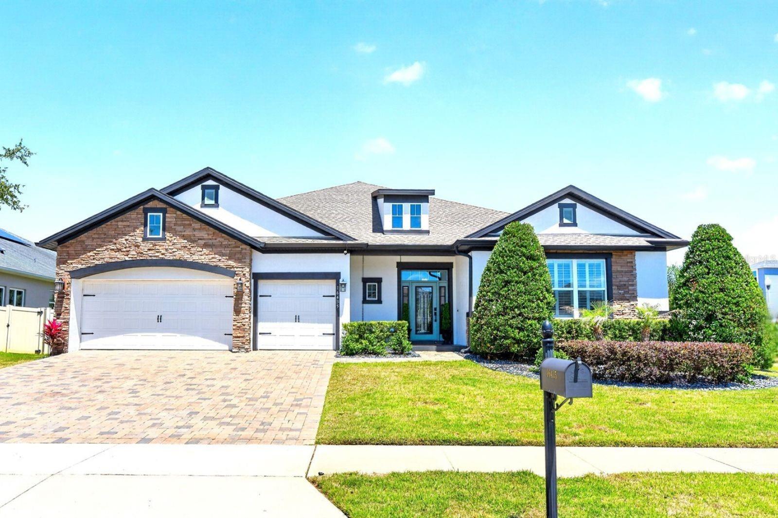 16435 Good Hearth Boulevard home for sale in Johns Lake Landing