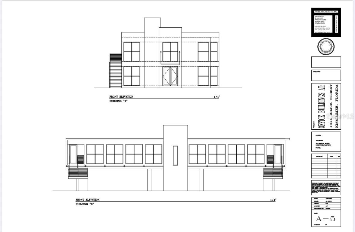 BRACK STREET LANDS in Kissimmee