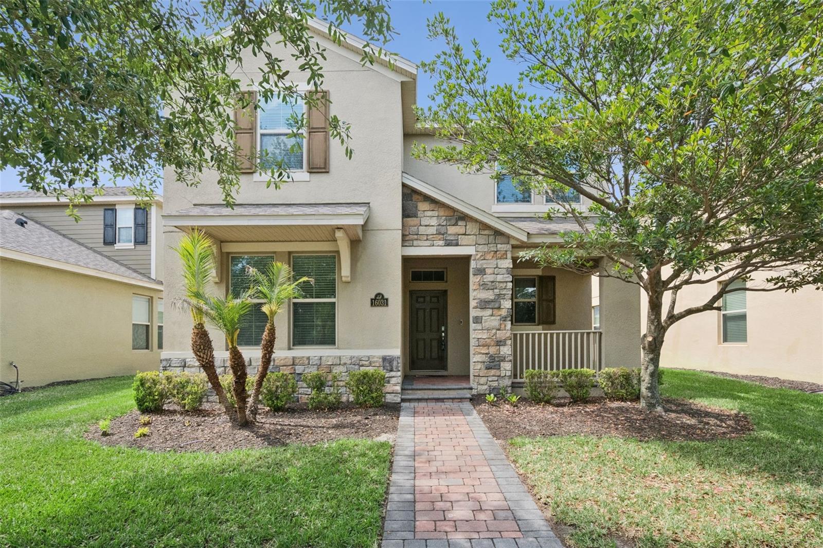 16031 Pebble Bluff Loop home for sale in Waterleigh