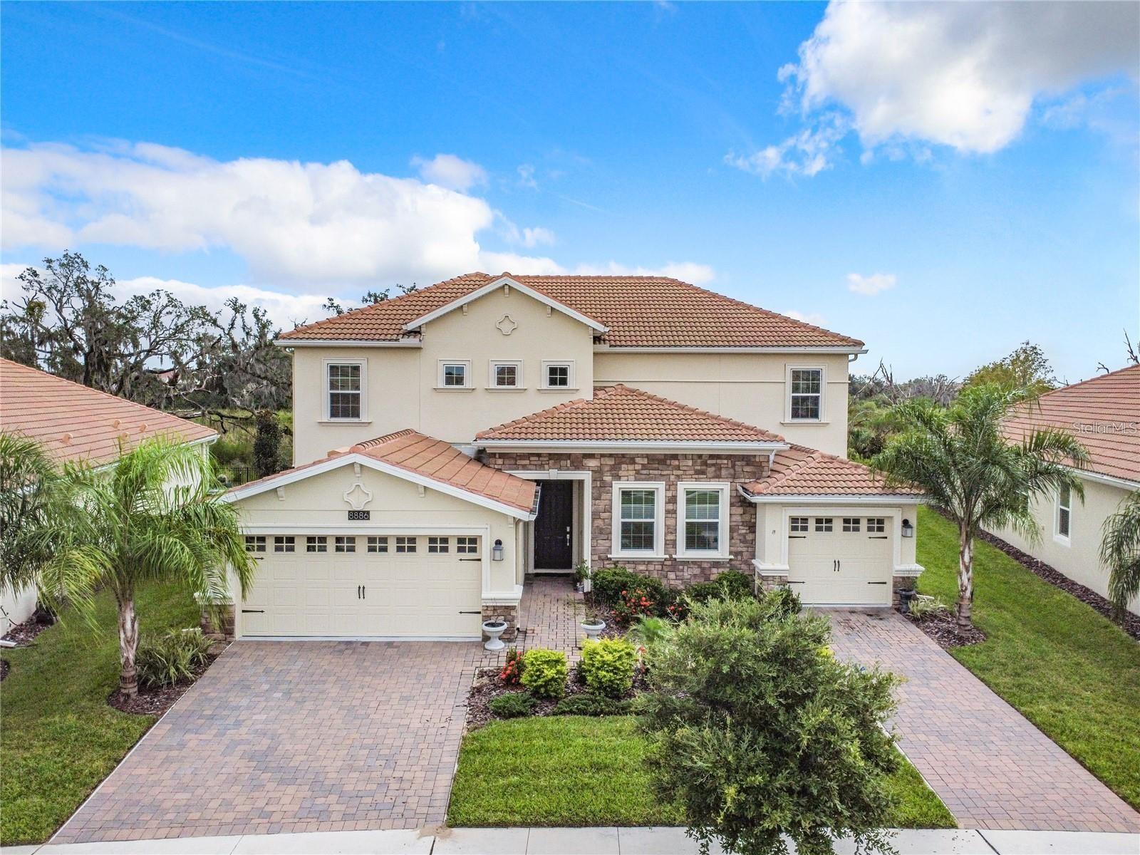 8886 Fallen Oak Drive home for sale in STONEYBROOK SOUTH NORTH PRCL PH
