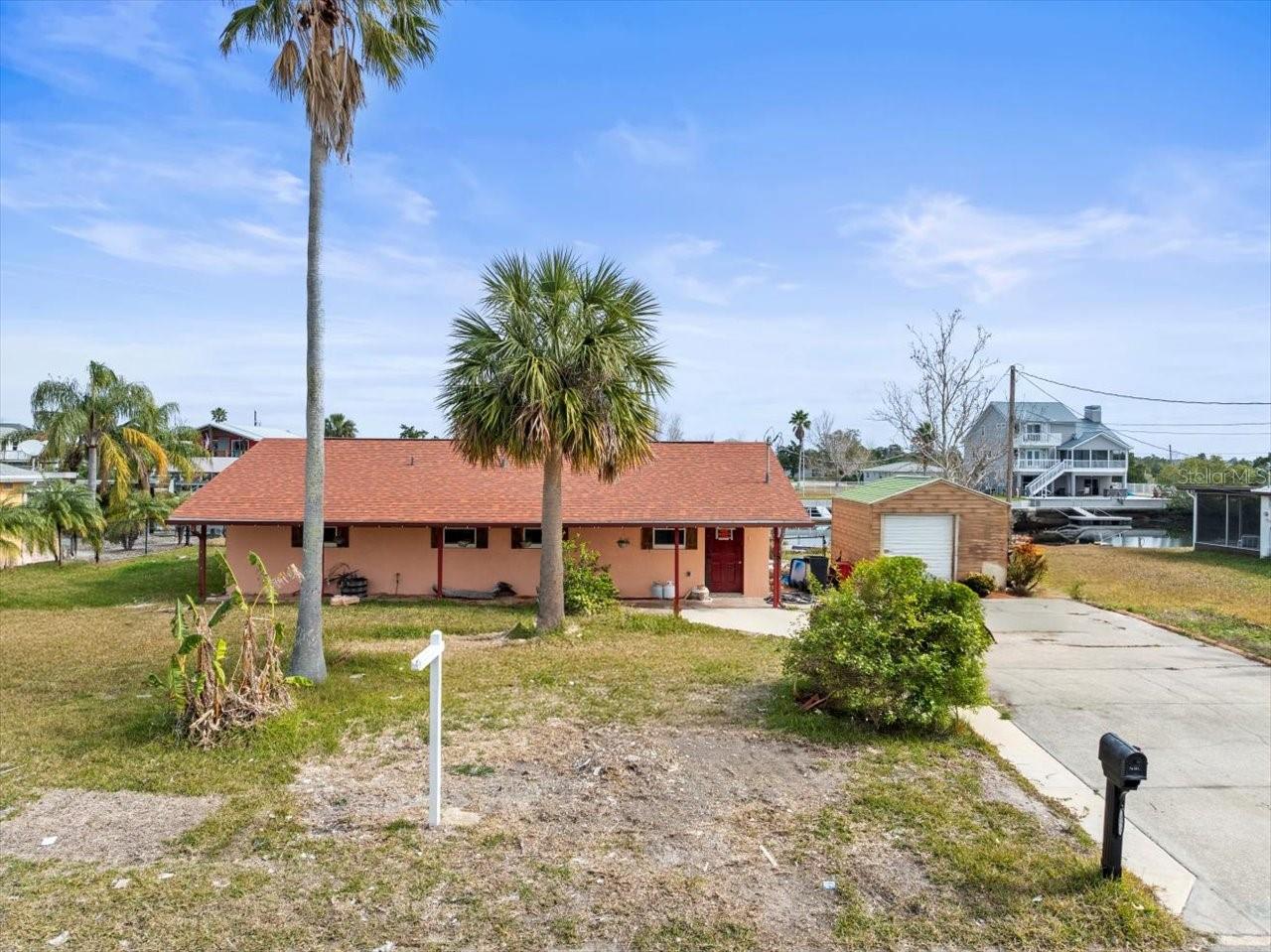 4102 Des Prez Court home for sale in Hernando Beach