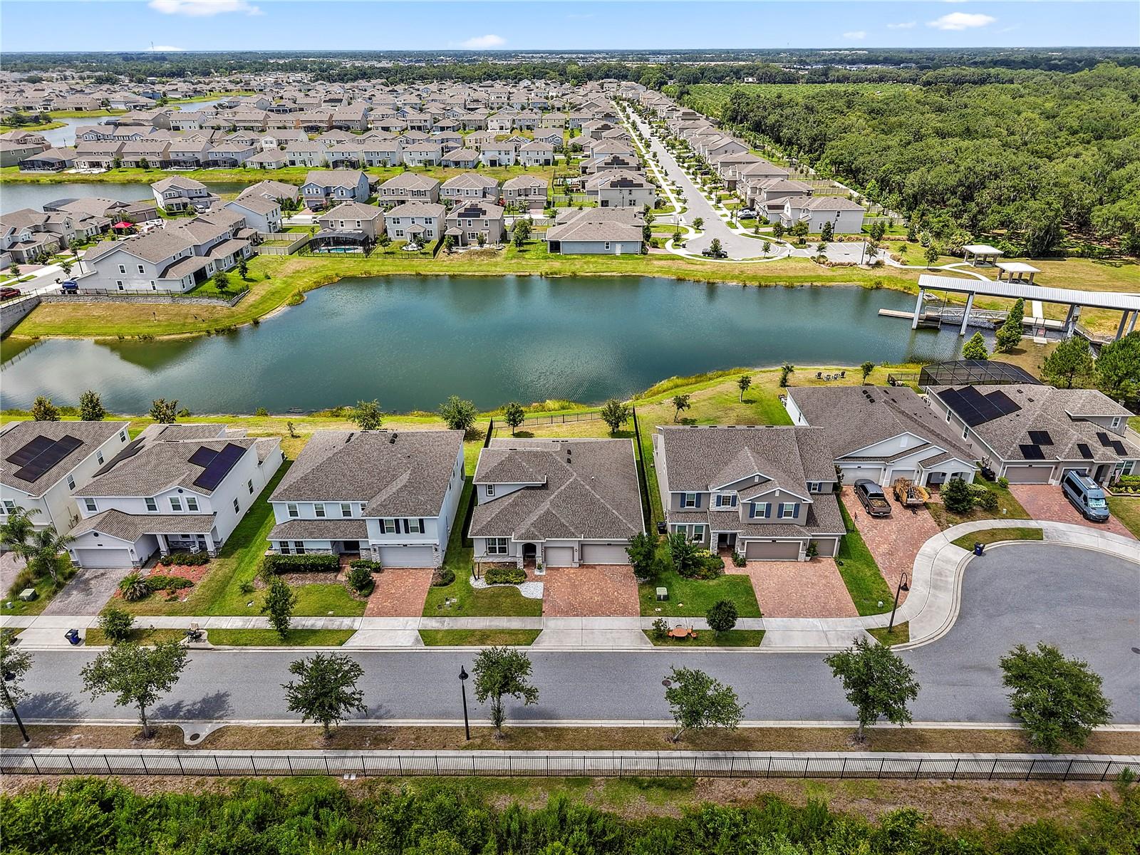 Hanover Lakes