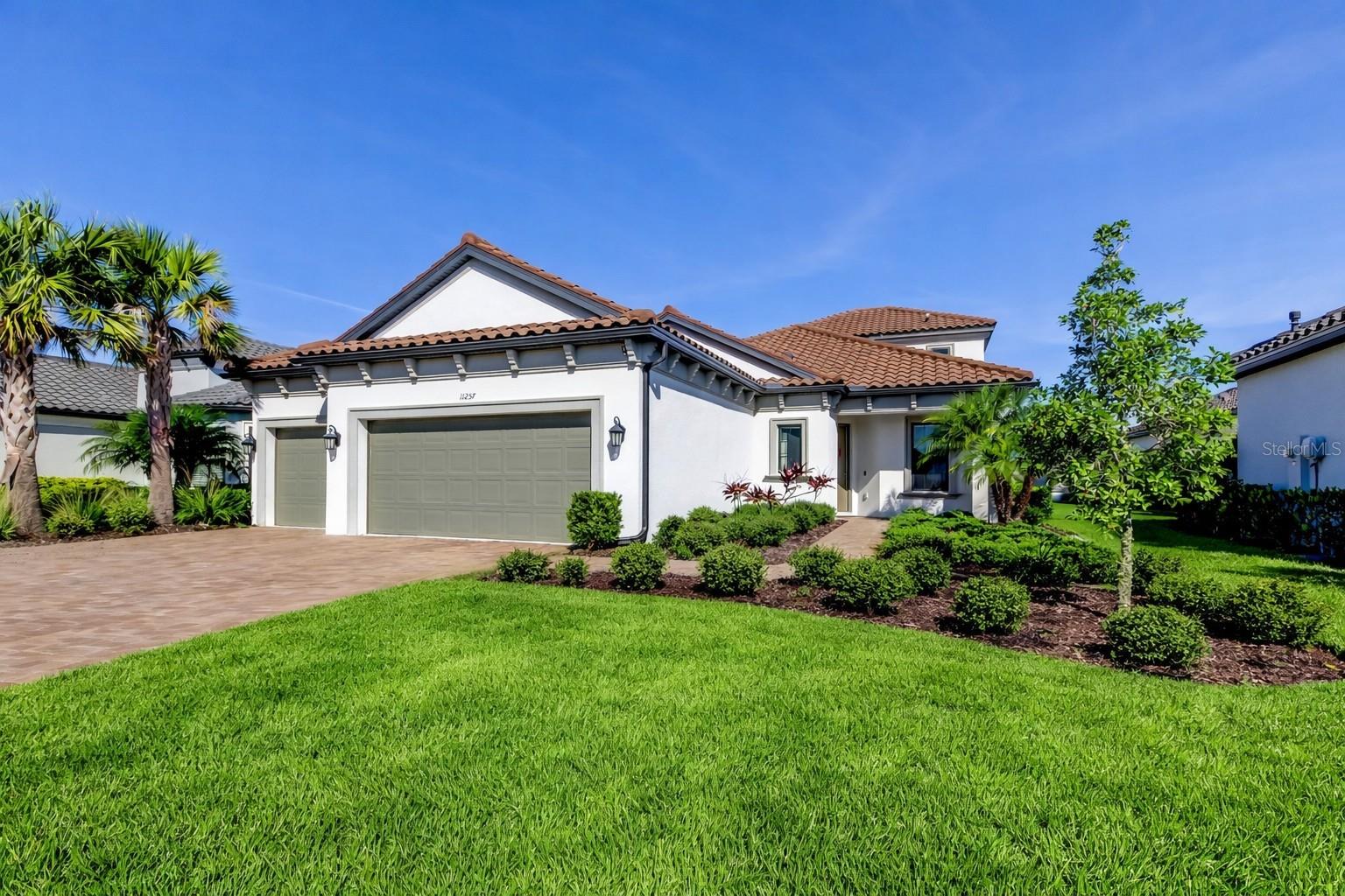 11257 Egeria Drive home for sale in Esplanade at Starkey Ranch