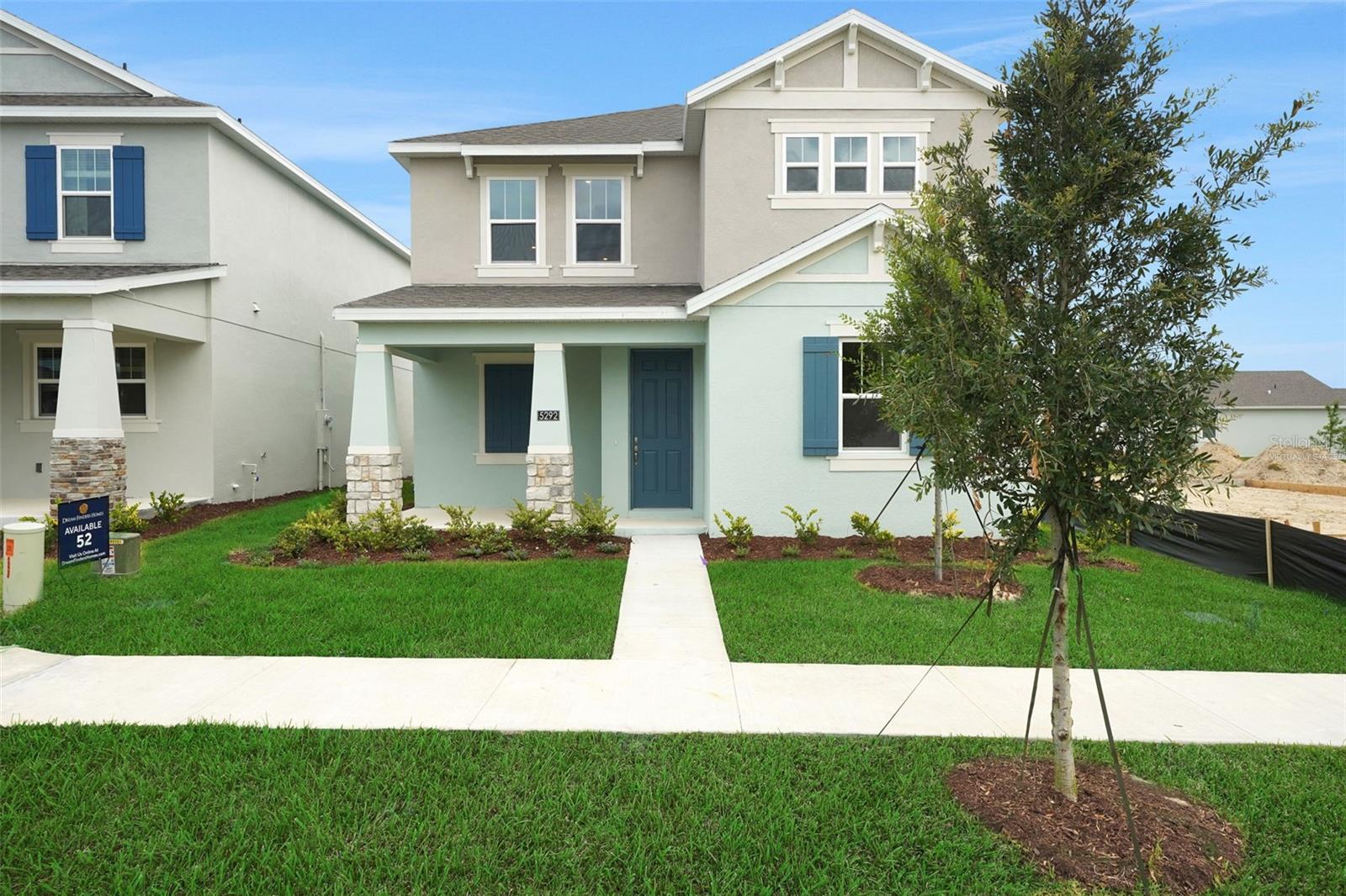 5292 Spaderdock Lane home for sale in Crossroads at Kelly Park